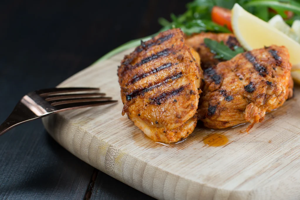 Poulet Tex Mex