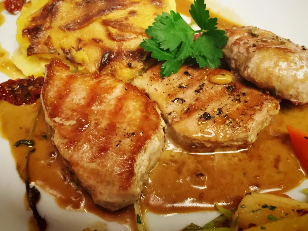 Aiguilettes de poulet